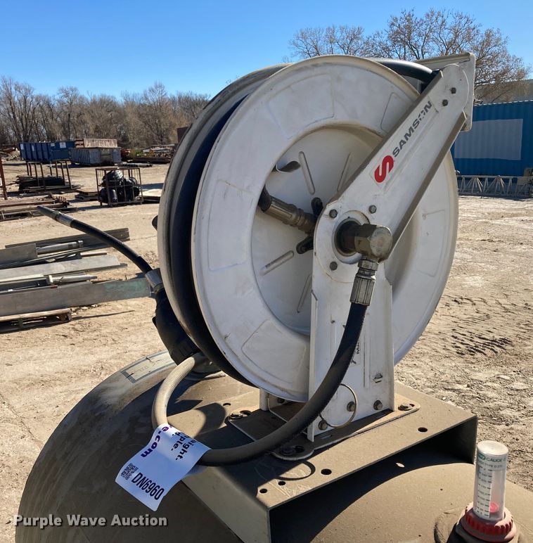 image for item DN6960 Buffalo Tank Company  oil tank