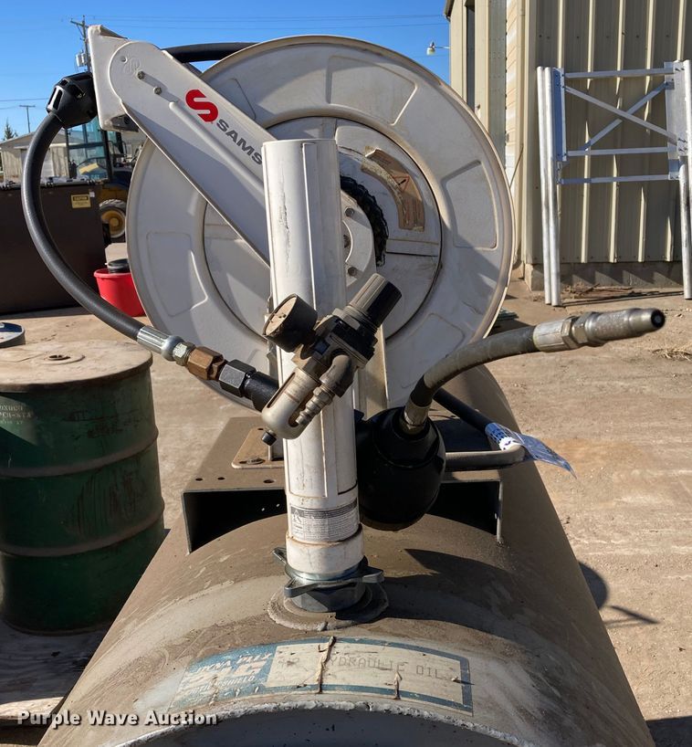 image for item DN6960 Buffalo Tank Company  oil tank