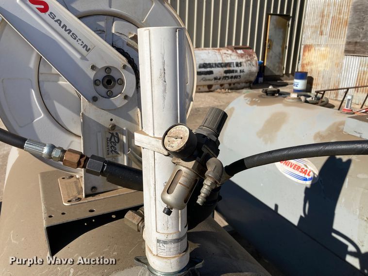 image for item DN6960 Buffalo Tank Company  oil tank