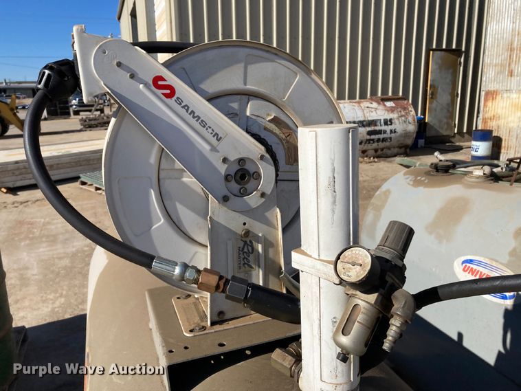 image for item DN6960 Buffalo Tank Company  oil tank