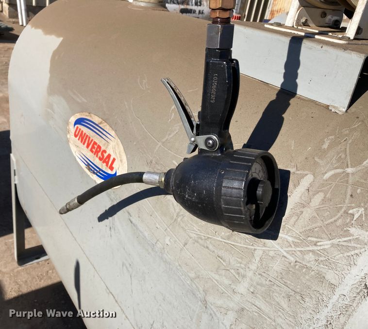 image for item DN6960 Buffalo Tank Company  oil tank