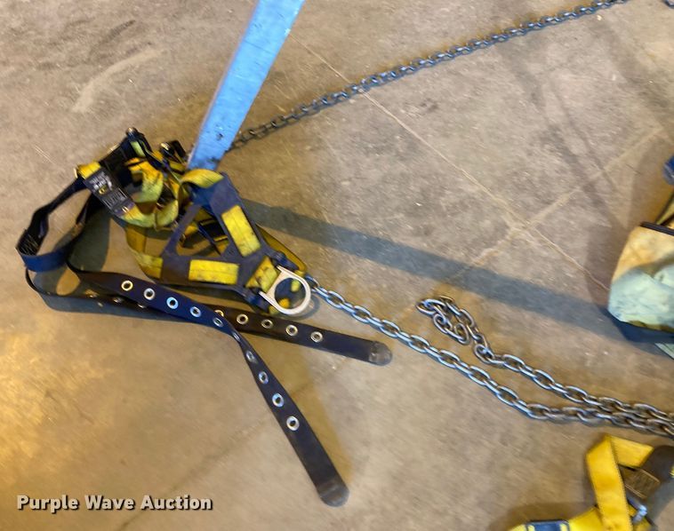image for item DN6975 DBI/SALA 1850-077  hoist