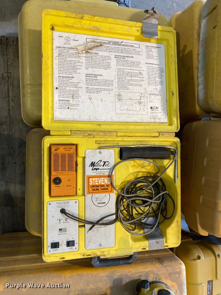 image for item DN6982 Surveying equipment