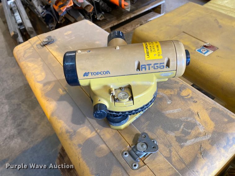 image for item DN6982 Surveying equipment