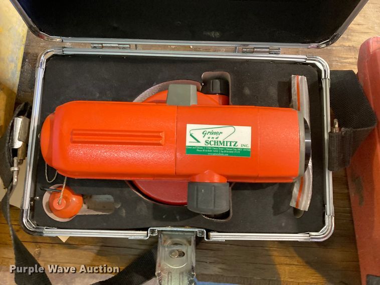 image for item DN6982 Surveying equipment