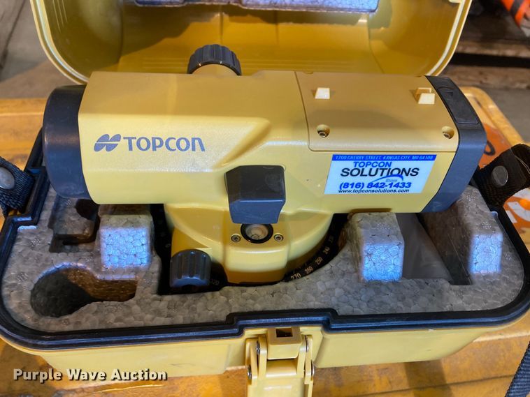 image for item DN6982 Surveying equipment