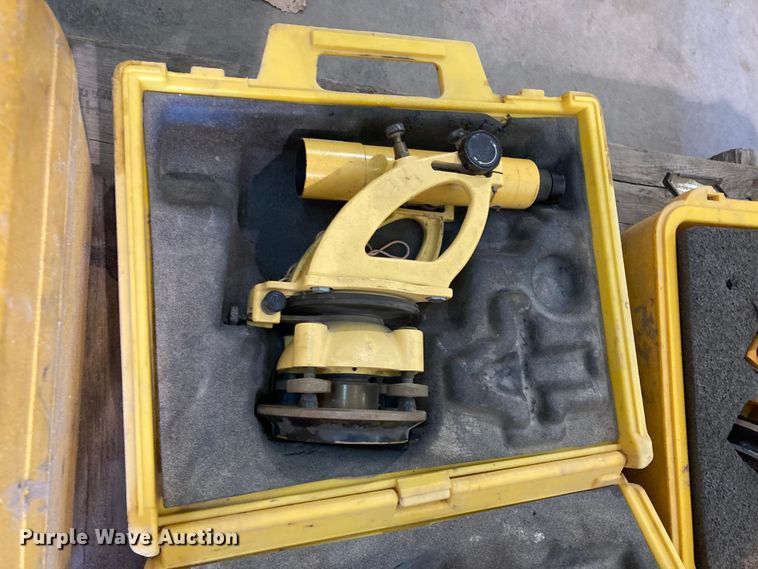 image for item DN6982 Surveying equipment