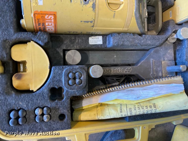 image for item DN6982 Surveying equipment