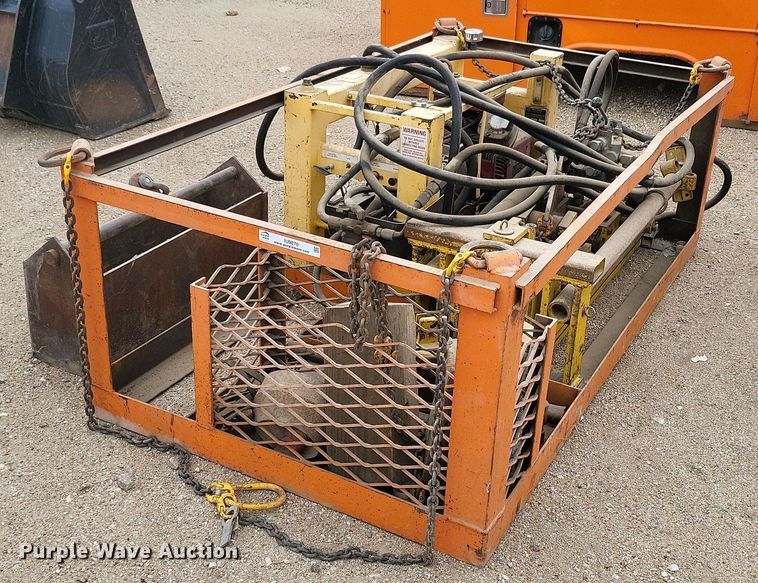 image for item IU9870 Pipe pusher