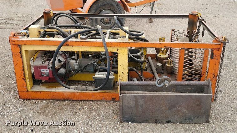 image for item IU9870 Pipe pusher