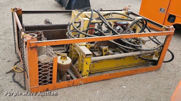 image for item IU9870 Pipe pusher