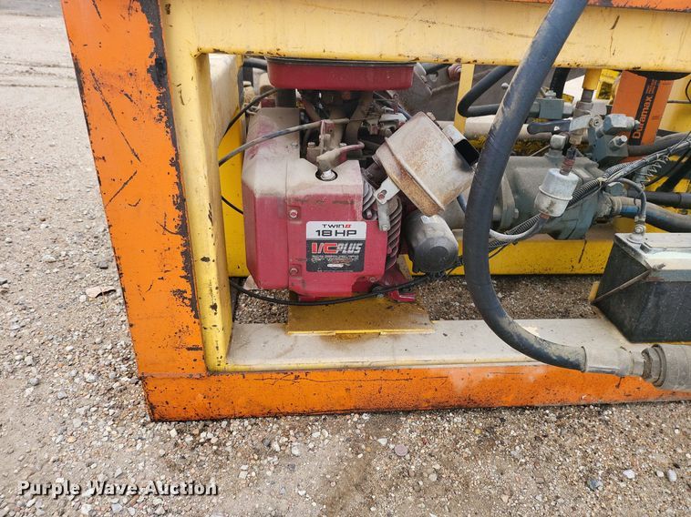 image for item IU9870 Pipe pusher