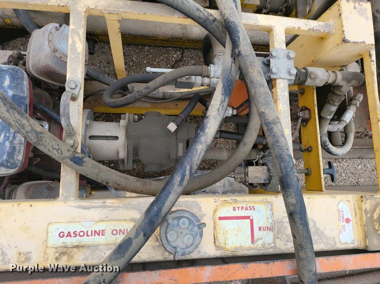 image for item IU9870 Pipe pusher