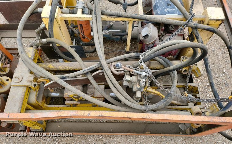 image for item IU9870 Pipe pusher