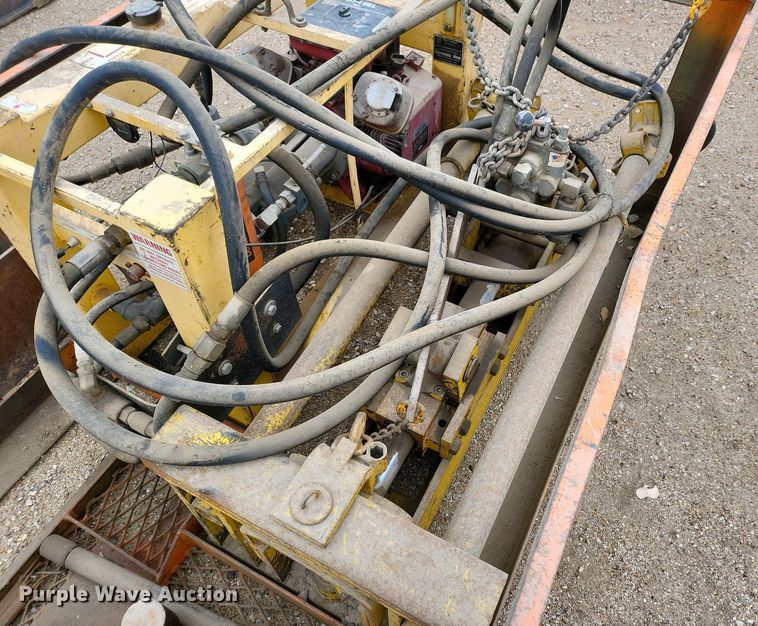 image for item IU9870 Pipe pusher