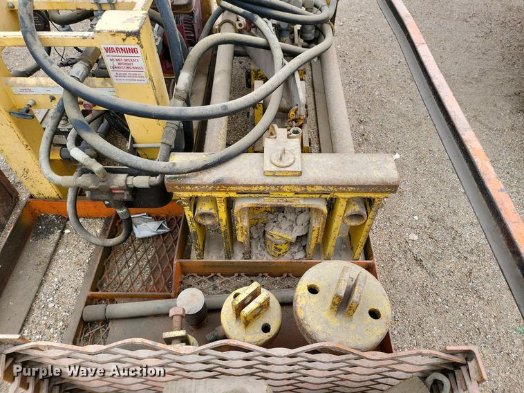 image for item IU9870 Pipe pusher