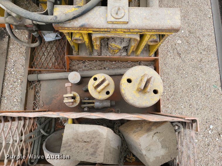 image for item IU9870 Pipe pusher