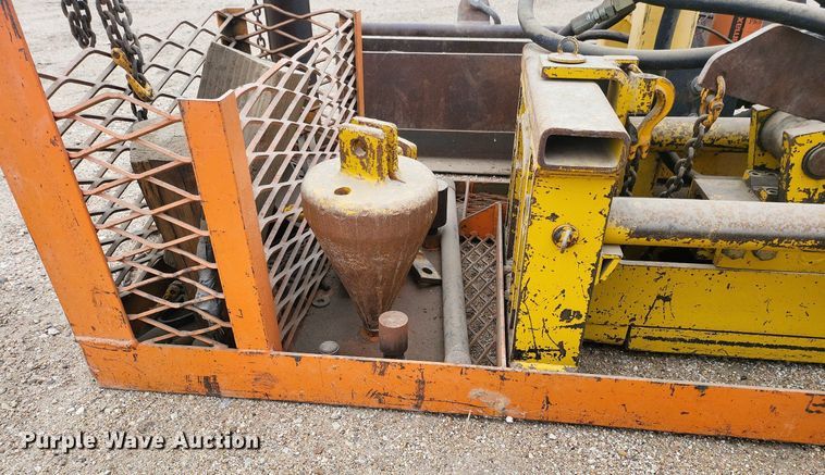 image for item IU9870 Pipe pusher