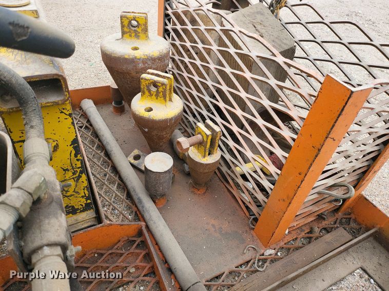 image for item IU9870 Pipe pusher