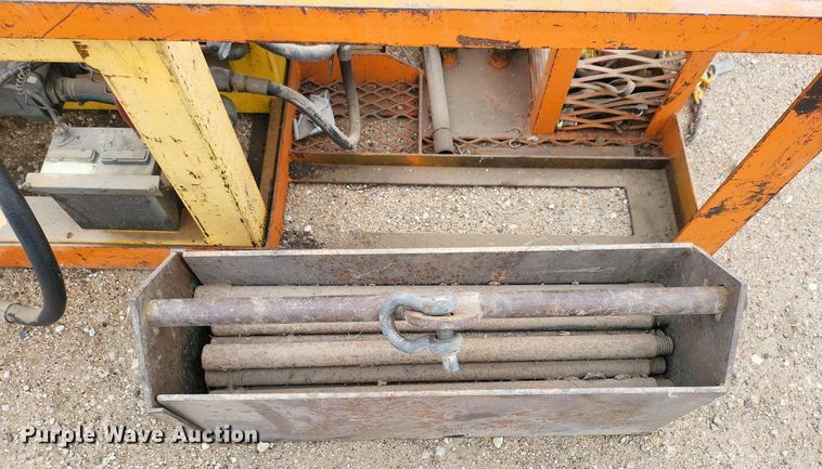 image for item IU9870 Pipe pusher