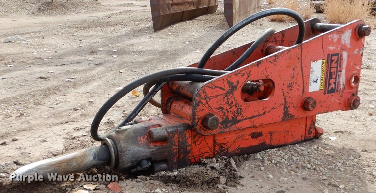 image for item MT9793 NPK H-4X  breaker