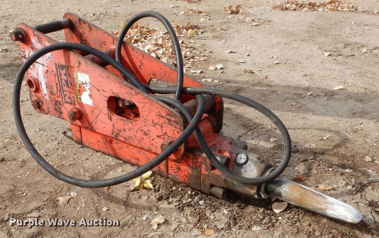 image for item MT9793 NPK H-4X  breaker