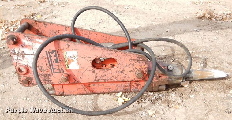 image for item MT9793 NPK H-4X  breaker