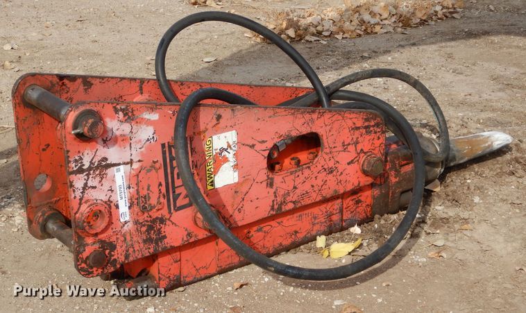 image for item MT9793 NPK H-4X  breaker