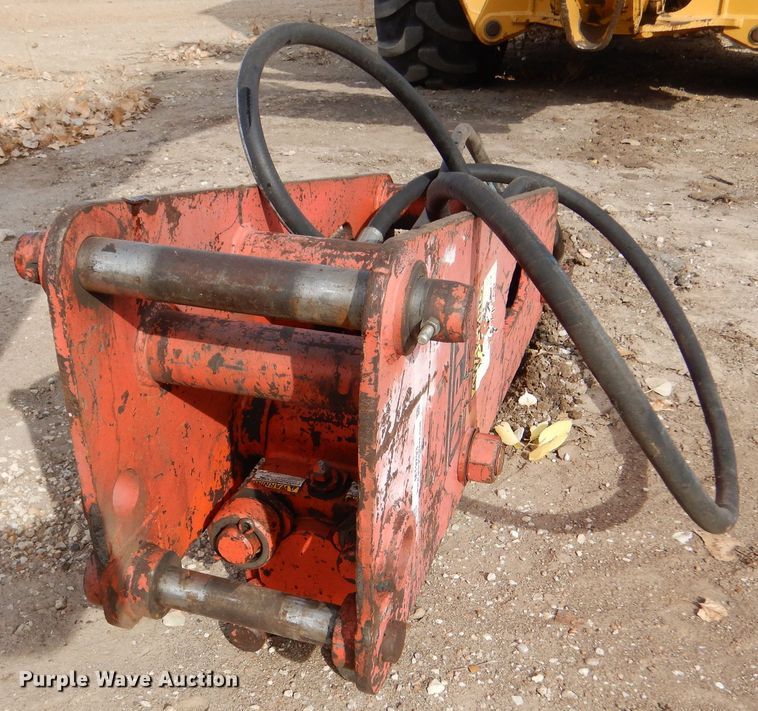 image for item MT9793 NPK H-4X  breaker