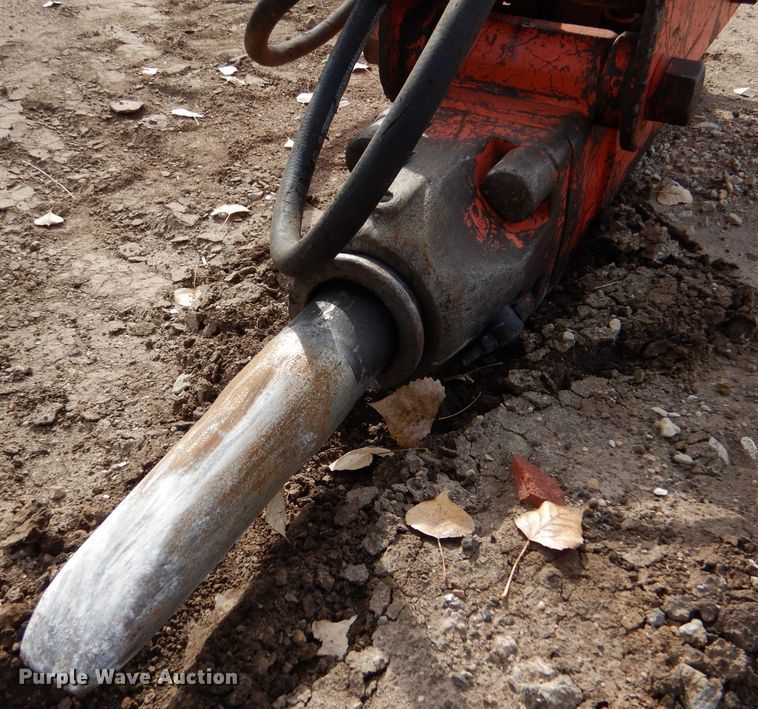 image for item MT9793 NPK H-4X  breaker