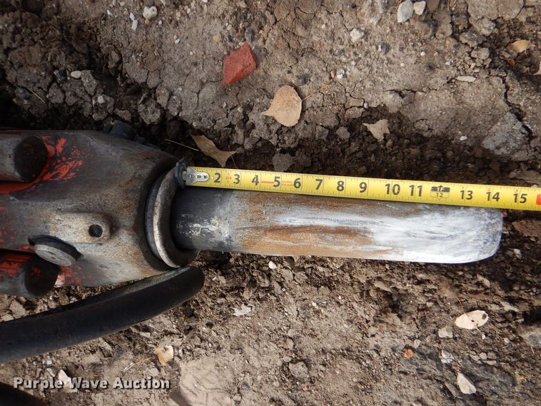 image for item MT9793 NPK H-4X  breaker