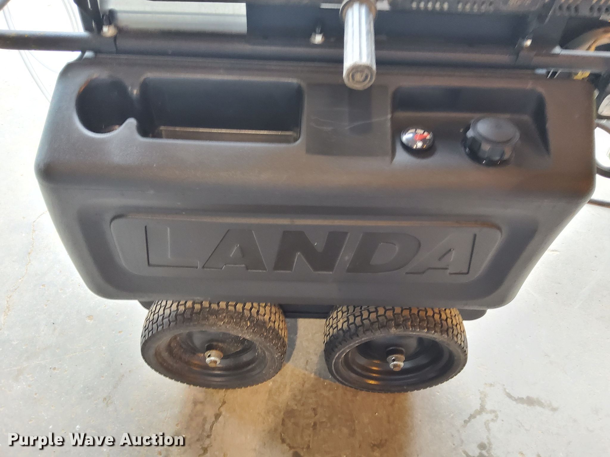 Landa PHW422024A pressure washer in Salina, KS Item DN6936 sold