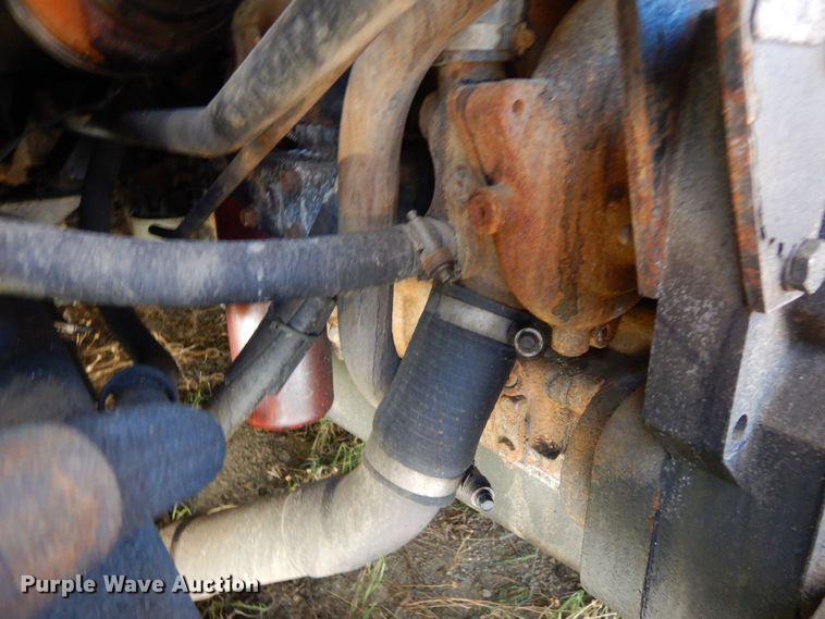 image for item DF8193 2000 Orion  shuttle bus