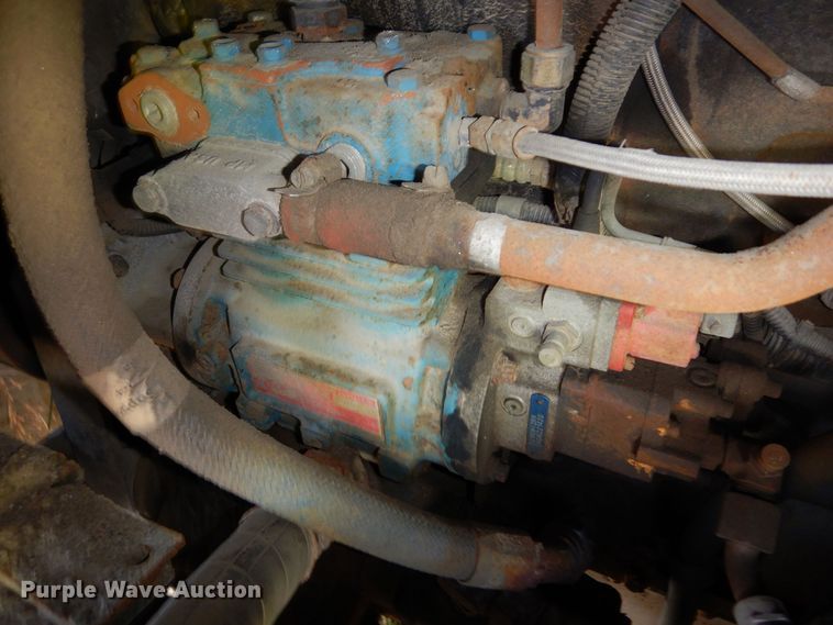 image for item DF8193 2000 Orion  shuttle bus