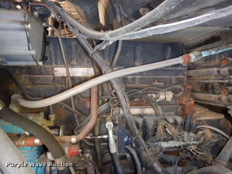 image for item DF8194 2000 Orion  shuttle bus