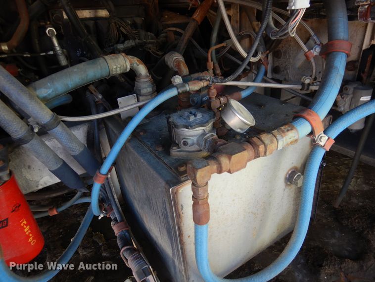 image for item DF8194 2000 Orion  shuttle bus