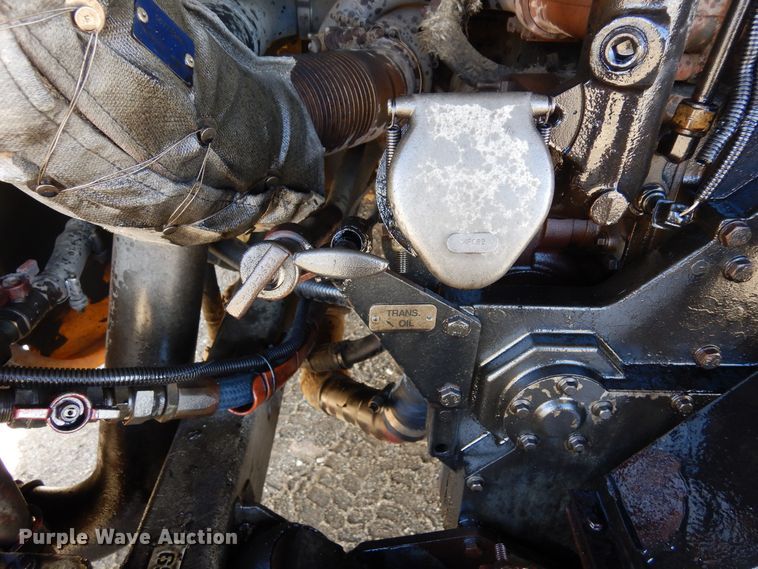 image for item DF8196 2000 Orion  shuttle bus