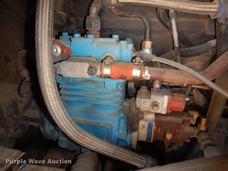 image for item DF8196 2000 Orion  shuttle bus