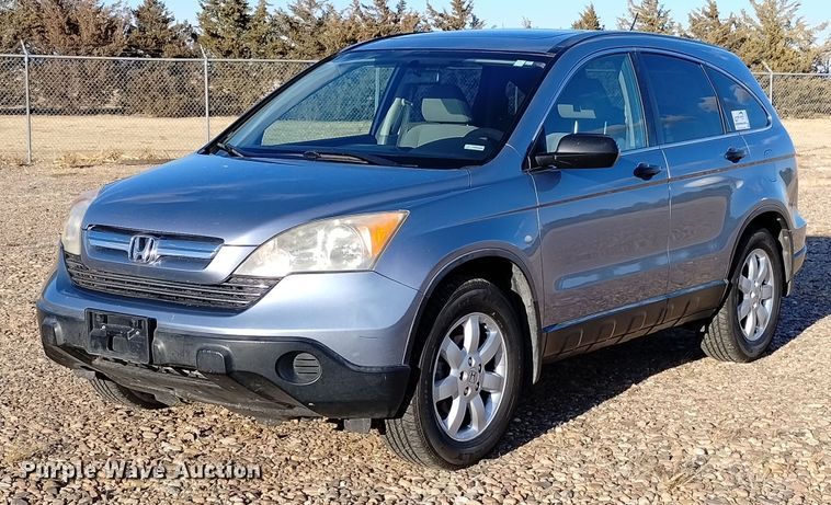 image for item DF8222 2008 Honda CRV  SUV