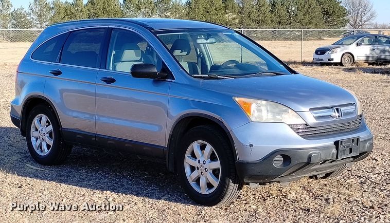 image for item DF8222 2008 Honda CRV  SUV