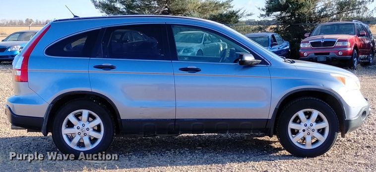 image for item DF8222 2008 Honda CRV  SUV