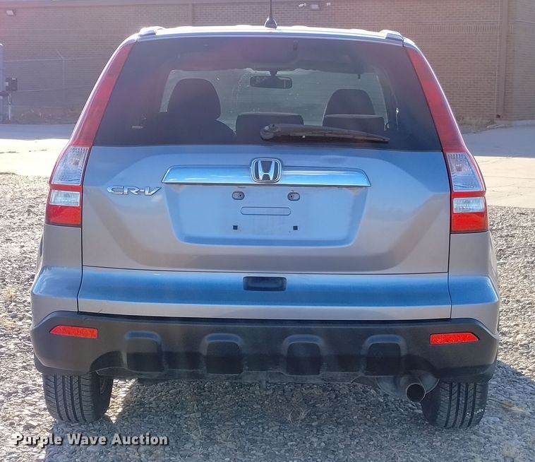 image for item DF8222 2008 Honda CRV  SUV