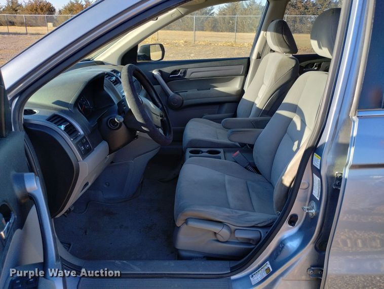 image for item DF8222 2008 Honda CRV  SUV