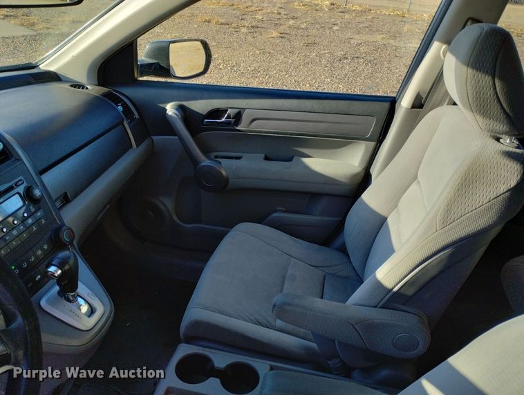 image for item DF8222 2008 Honda CRV  SUV