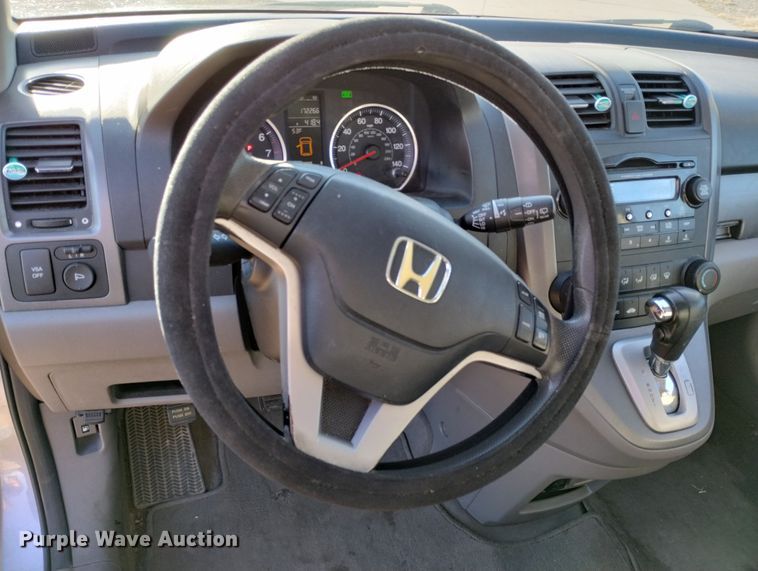 image for item DF8222 2008 Honda CRV  SUV