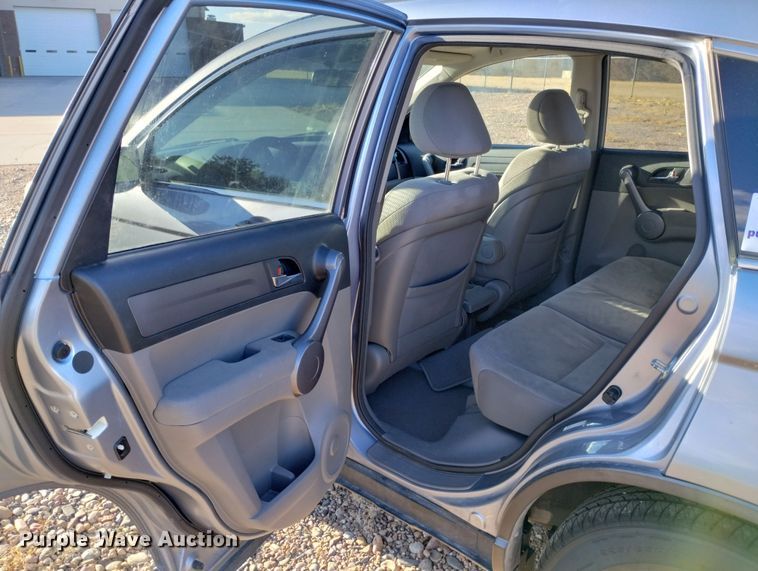 image for item DF8222 2008 Honda CRV  SUV