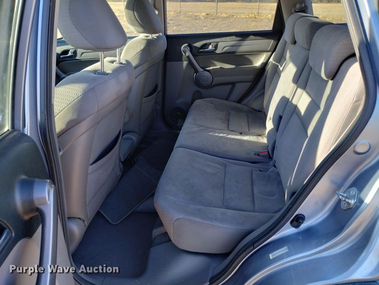 image for item DF8222 2008 Honda CRV  SUV