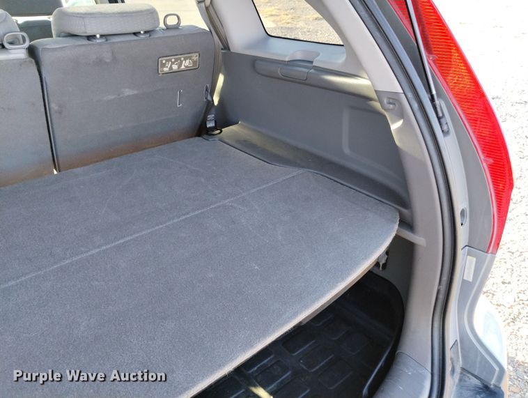 image for item DF8222 2008 Honda CRV  SUV