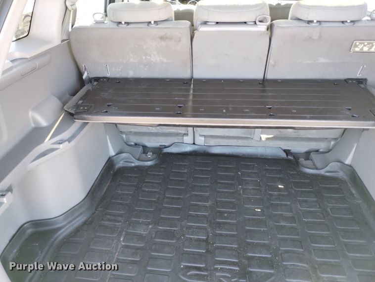 image for item DF8222 2008 Honda CRV  SUV