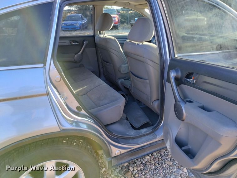 image for item DF8222 2008 Honda CRV  SUV